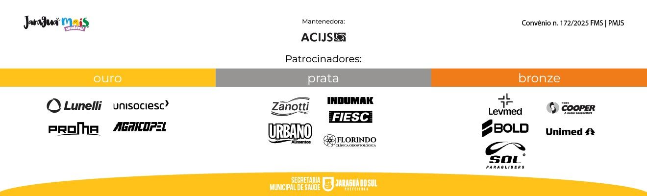 Promoção da saúde em empresas patrocinadoras