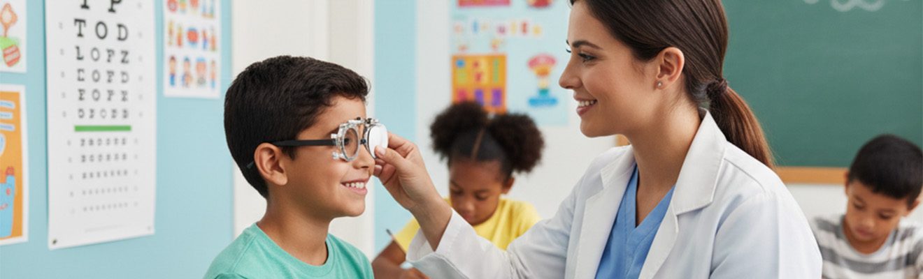 Projeto Mais Visão, Menos Reprovação