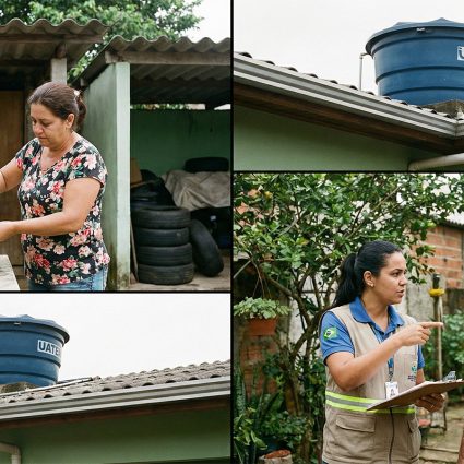 CUIDADOS COM A DENGUE