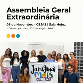 Assembleia Geral Extraordinária