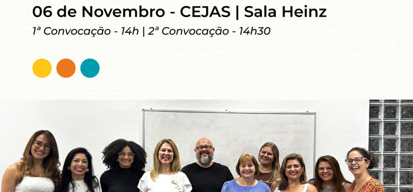 Assembleia Geral Extraordinária